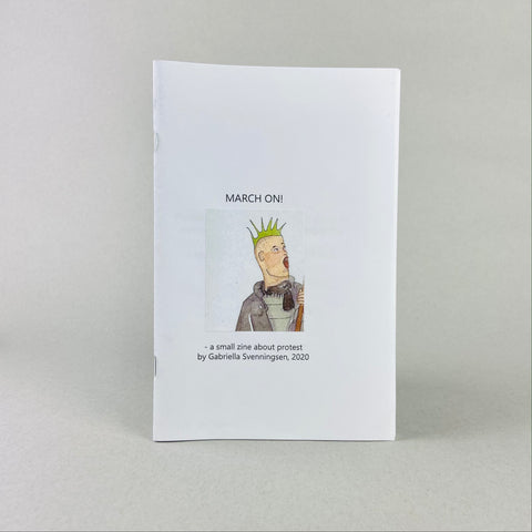 March On by Gabriella Svenningsen