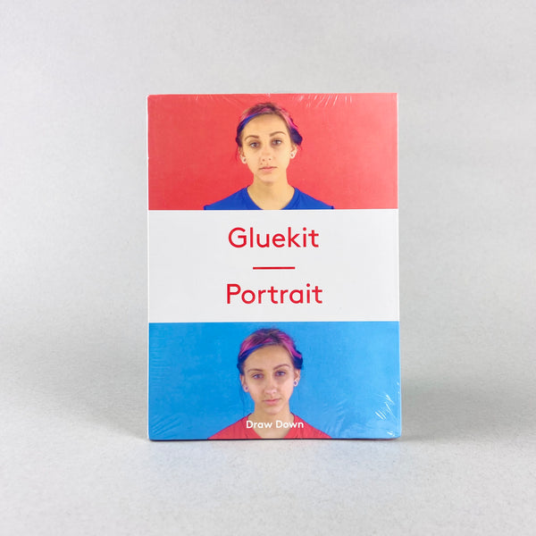 Portrait by Glue Kit