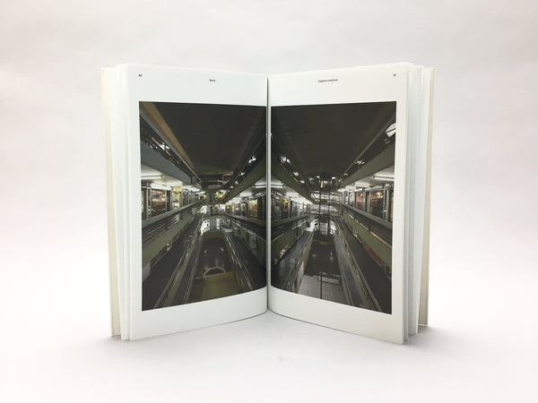 Espacio Continuo by Christobal Palma