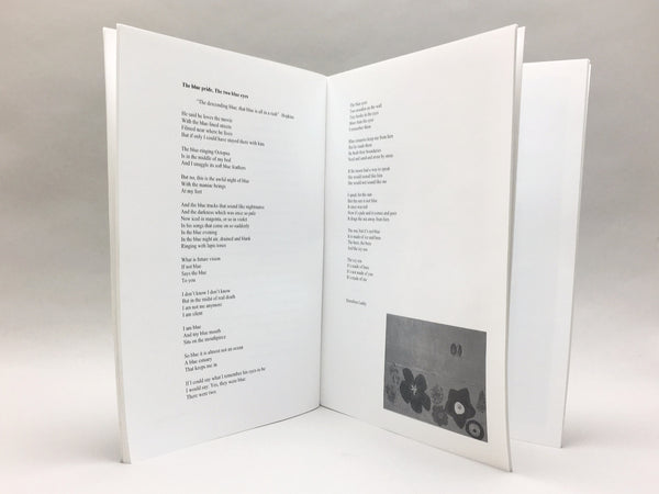 NADA Contemporary Poetry Zine by Sam Gordon
