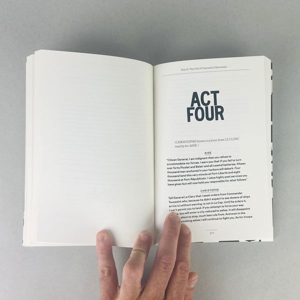 The Haitian Chronicles By Douglas Turner Ward