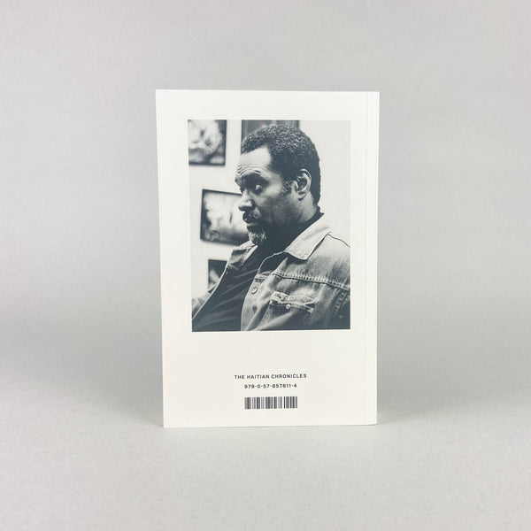 The Haitian Chronicles By Douglas Turner Ward