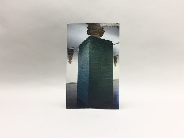 At this museum I damaged Navid Nuur's Art by David Nuur