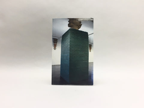 At this museum I damaged Navid Nuur's Art by David Nuur