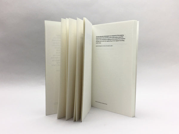 At this museum I damaged Navid Nuur's Art by David Nuur