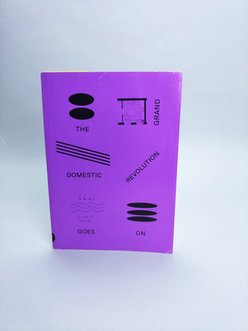 The Grand Domestic Revolution Goes On By Various Artists