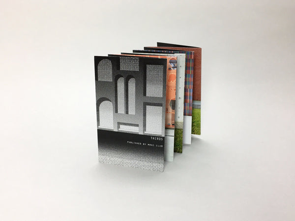 THIRDS by Jeanne Canto