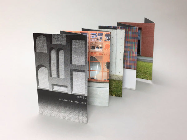 THIRDS by Jeanne Canto