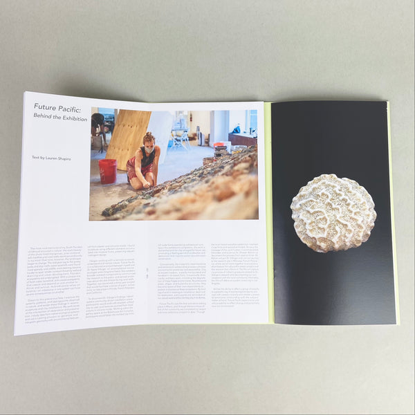 Future Pacific by Lauren Shapiro