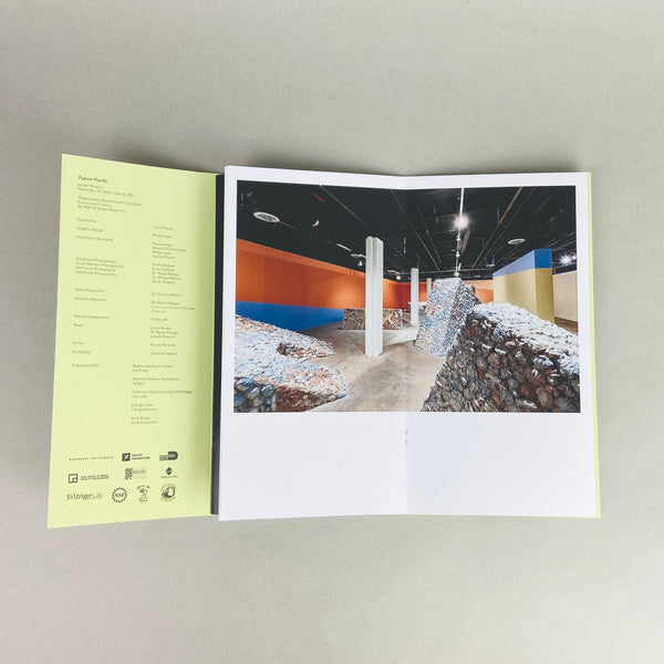 Future Pacific by Lauren Shapiro