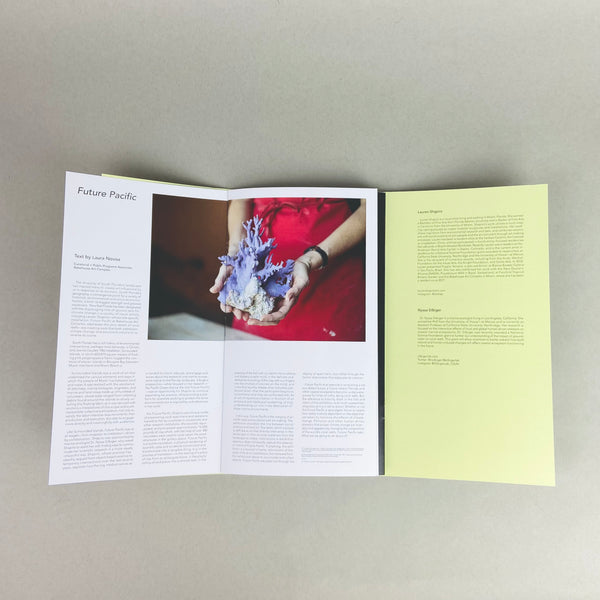 Future Pacific by Lauren Shapiro