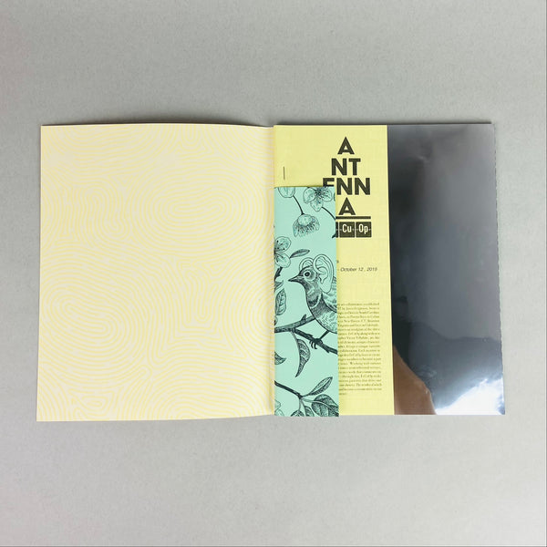 Antenna by FeCuOp x EXILE