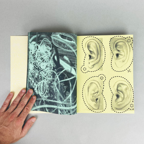 Antenna by FeCuOp x EXILE