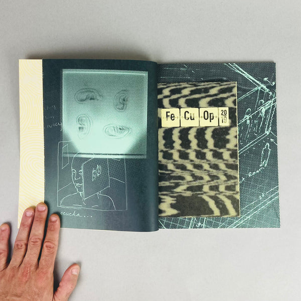 Antenna by FeCuOp x EXILE