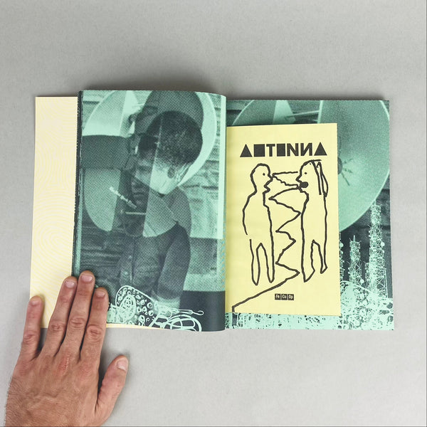 Antenna by FeCuOp x EXILE