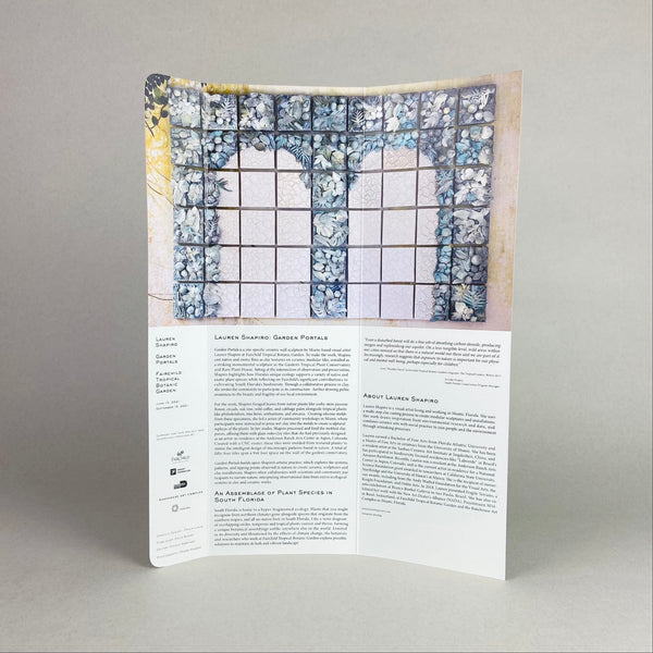 Garden Portals By Lauren Shapiro