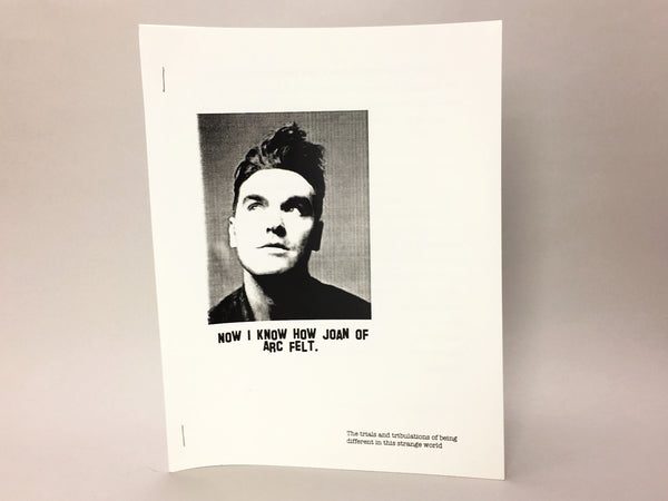 Now I know How Joan of Arc Felt: The trials and tribulations of being different in this strange world by Beyssa Buil