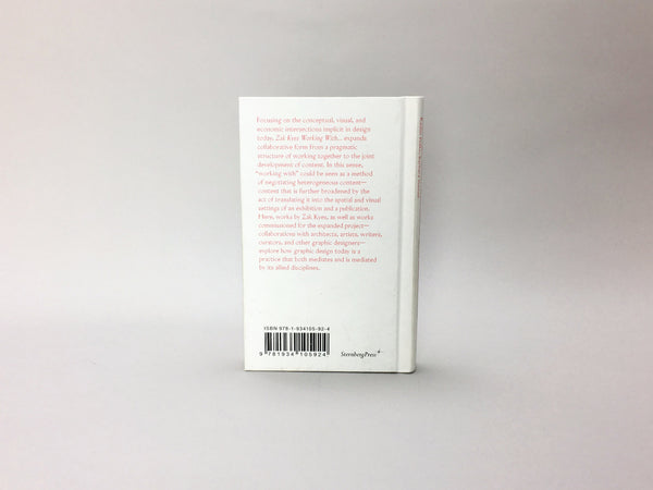 Zak Kyes Working With…by Zak Kyes