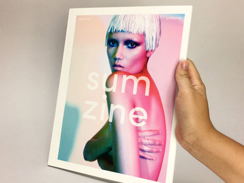 Sum Zine Issue #2:  Uniform