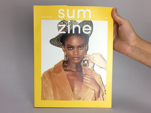 Sum Zine Issue #3: Raw