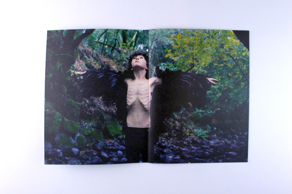 Artist's Books: Always and Never by Ari Marcopoulos EXILE Books