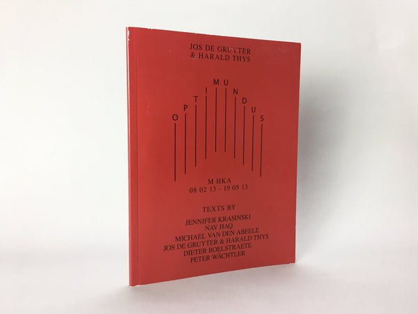 OPTIMUNDUS byJos de Gruyter & Harald Thys et al