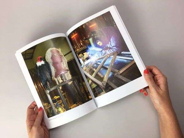 OPTIMUNDUS byJos de Gruyter & Harald Thys et al