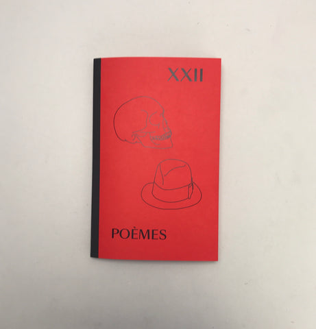 Classic: xxii Poems by Daniel Feinberg