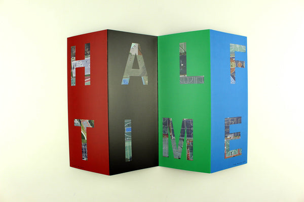 Half Time by Daniel Milewski