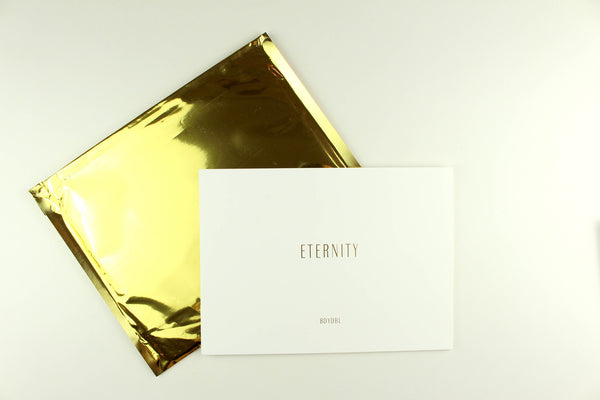 E T E R N I T Y by Bdy Dbl