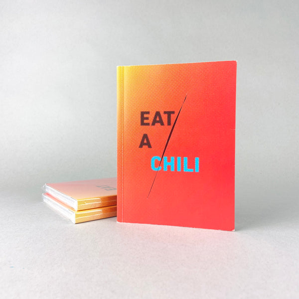 Eat a Chili by Wei Weng