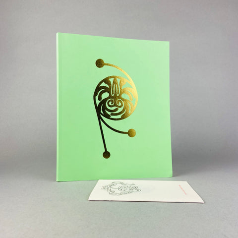 Moth Among Butterfly