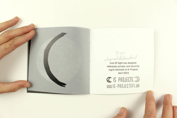 Line Of Sight by Ingrid Schindall