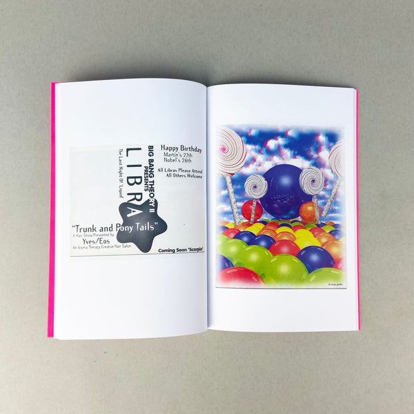 San Francisco Rave Flyers 1991-1993, Volume Two, by Colpa Press