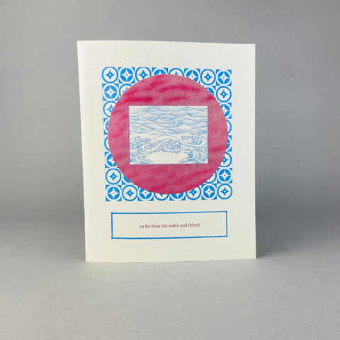 So far from the water and thirsty by Alicia Nauta and Brooke Manning