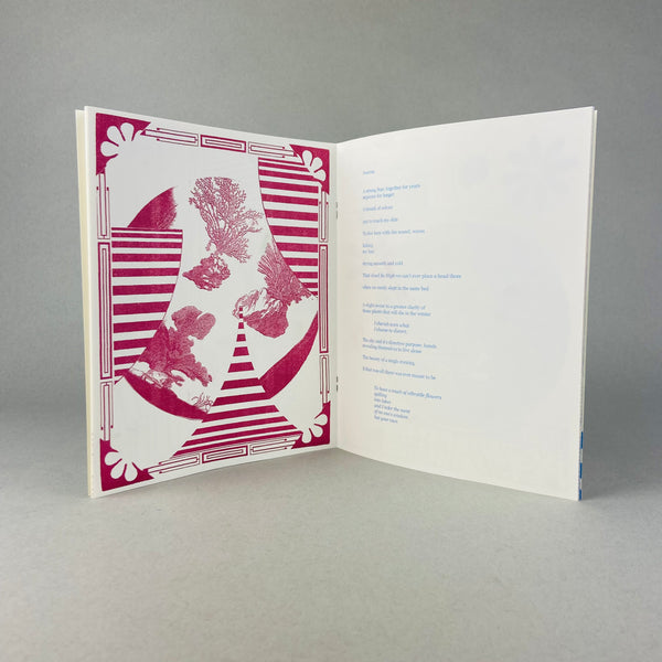 So far from the water and thirsty by Alicia Nauta and Brooke Manning