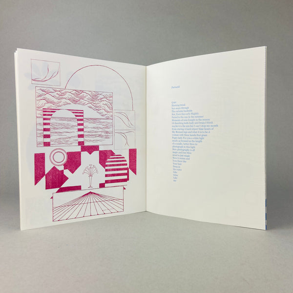 So far from the water and thirsty by Alicia Nauta and Brooke Manning