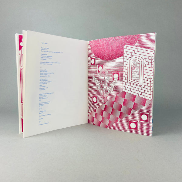 So far from the water and thirsty by Alicia Nauta and Brooke Manning