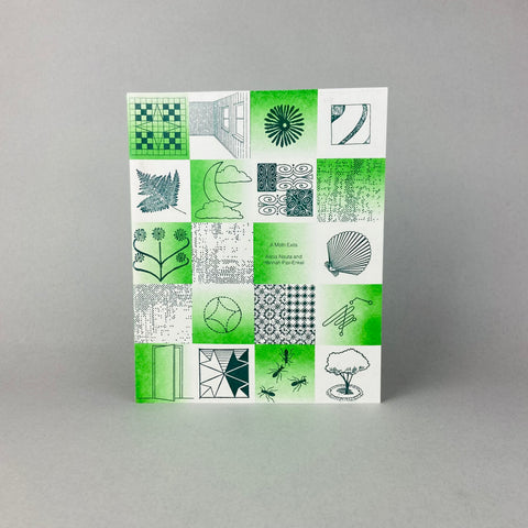 A Moth Exits by Alicia Nauta and Hannah Pax-Enkel