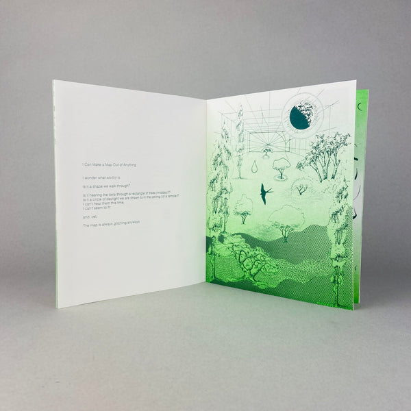 A Moth Exits by Alicia Nauta and Hannah Pax-Enkel