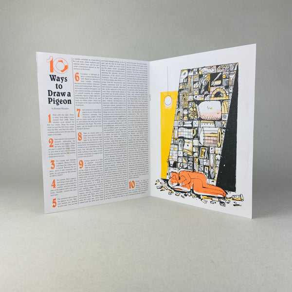 The Smudge, Volume 5 Issue 11 by Caboose