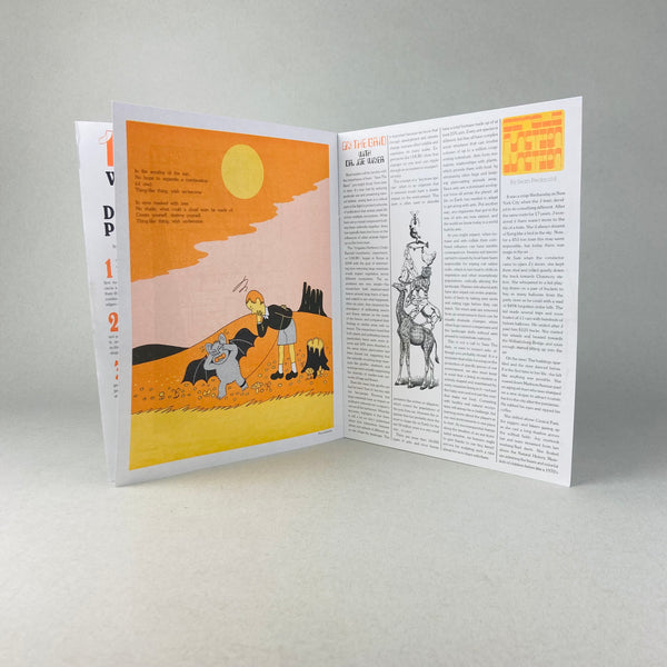 The Smudge, Volume 5 Issue 11 by Caboose