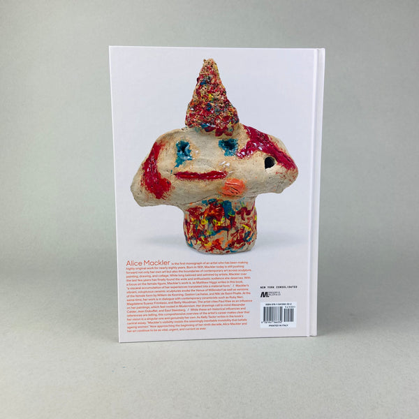 Alice Mackler by New York Consolidated and Gregory R. Miller