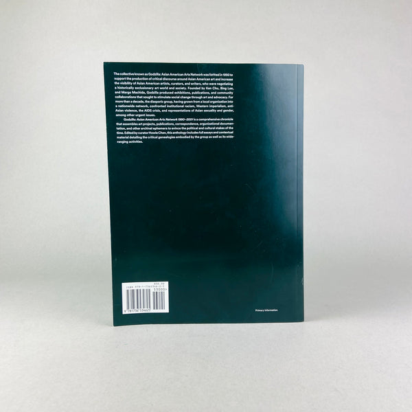 Godzilla by Asian American Arts Network