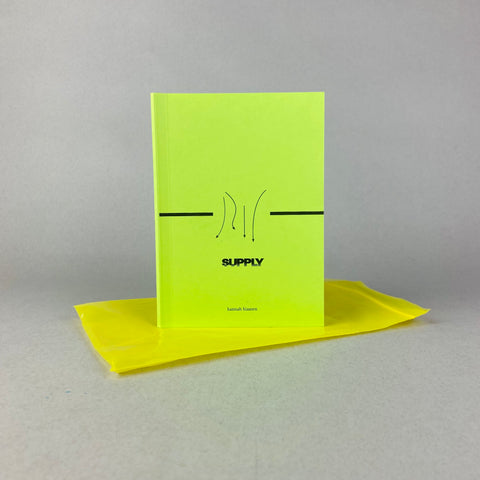 Supply/Return by Hannah Hiaasen