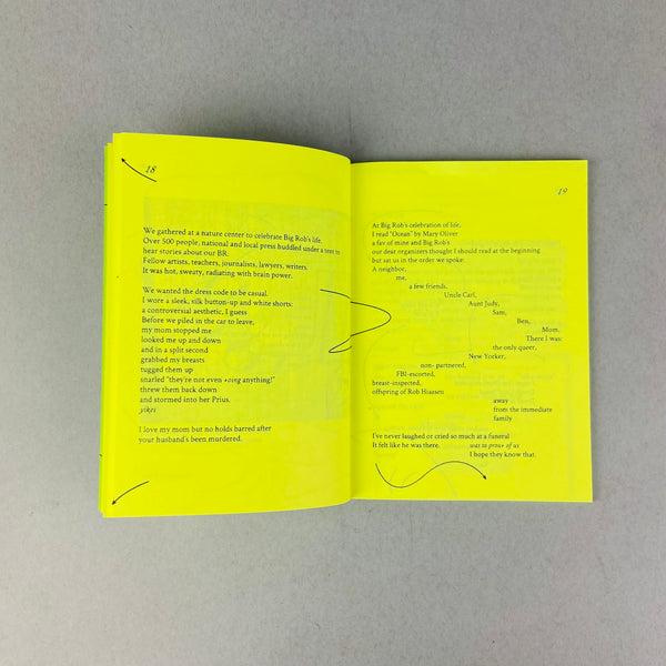 Supply/Return by Hannah Hiaasen