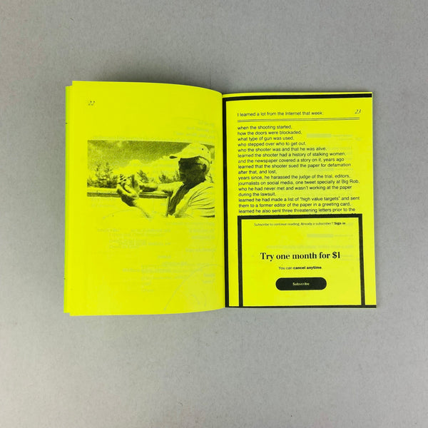 Supply/Return by Hannah Hiaasen