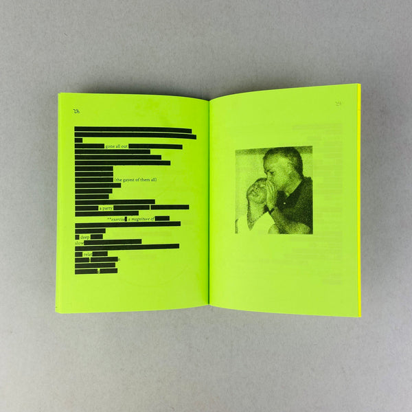 Supply/Return by Hannah Hiaasen