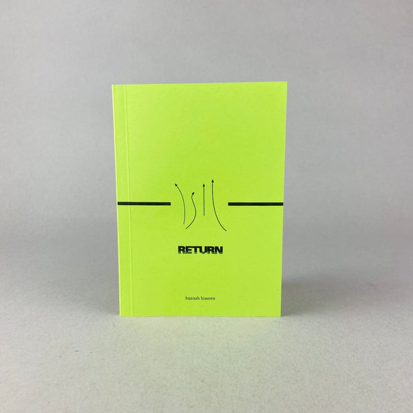 Supply/Return by Hannah Hiaasen