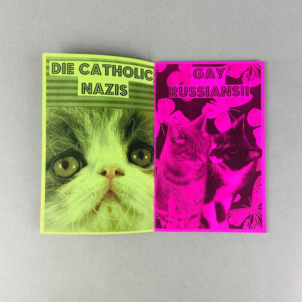 The War Continues by Homocats